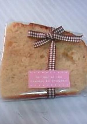 簡単♪パウンドケーキ*味別3種類*-レシピのメイン写真