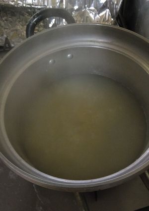 食べやすい　玄米ともち米のお粥-レシピのメイン写真