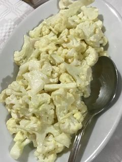 カリフラワーのマヨネーズ和え-レシピのメイン写真