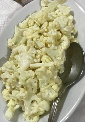 カリフラワーのマヨネーズ和え-レシピのメイン写真