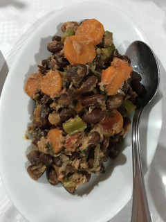 ボルロッティ豆の(うずら豆)ツナ炒め-レシピのメイン写真