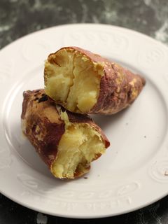 あま~い!小さい☆オーブン焼き芋-レシピのメイン写真