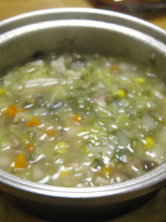 早☆簡単☆野菜たっぷりスープ-レシピのメイン写真