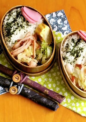 お弁当2022年10月25日-レシピのメイン写真