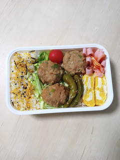 高校生のお弁当 2022.10.25-レシピのメイン写真
