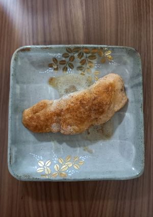 米粉でサクサクふんわり秋鮭ソテー-レシピのメイン写真