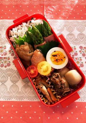 女子高校生弁当　2022.10.25-レシピのメイン写真