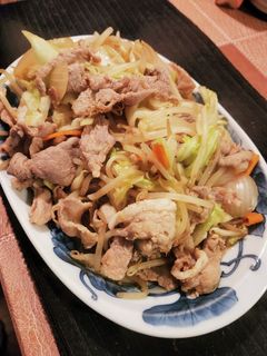 簡単絶品野菜炒め-レシピのメイン写真