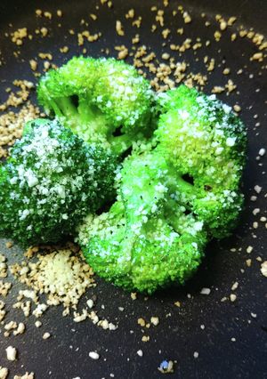 ブロッコリーのチーズ焼き-レシピのメイン写真
