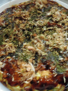 米粉で作る♪ 山芋たっぷりタコのみ焼き-レシピのメイン写真