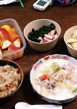 パパの晩御飯Ver.20221024-レシピのメイン写真