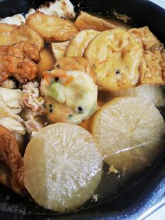 簡単おでん-レシピのメイン写真