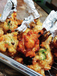 米粉De☆さっくり 塩唐揚げ(^O^)-レシピのメイン写真