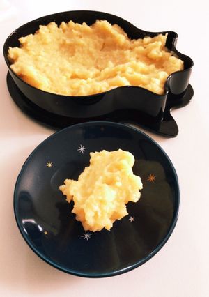 食べる米粉カスタード-レシピのメイン写真