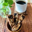米粉でカリポリ大好きなビスコッティ
