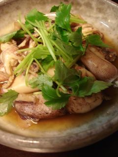ふっくら美味しい☆ヒイカのさっと煮-レシピのメイン写真