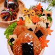 女子学生のお弁当(2022.10.25)
