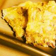 米粉でキムチのチヂミ♪