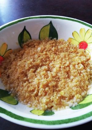 オートミールで炊き込みご飯風-レシピのメイン写真