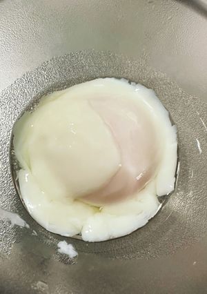 超簡単！温泉卵-レシピのメイン写真