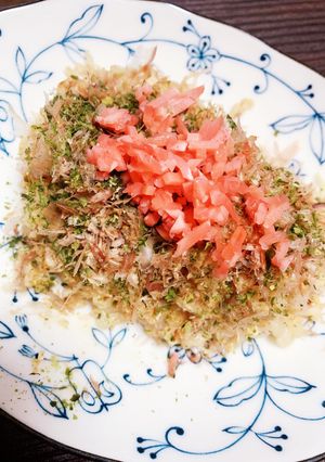 たこ焼き味炒飯♪マジ！たこ焼き！！-レシピのメイン写真