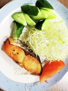 ☆★魚に顔つけちゃお☆★-レシピのメイン写真