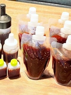 自家製 甘口 焼肉のたれ-レシピのメイン写真