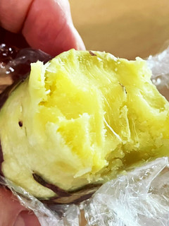 レンジで美味しい焼き芋(°_°)☆*-レシピのメイン写真