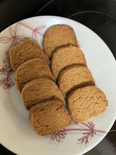 米粉クッキー-レシピのメイン写真