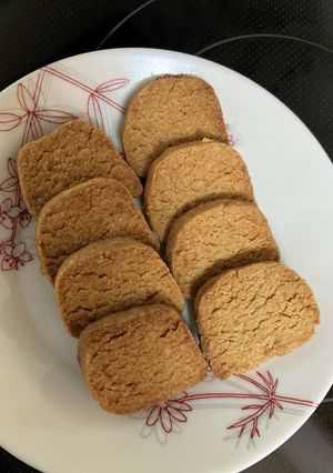 米粉クッキー-レシピのメイン写真