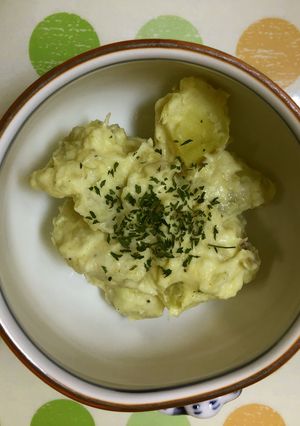 【みそマヨ風】さつま芋のサラダ-レシピのメイン写真