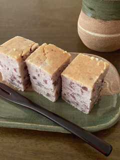 アメリカ発♪もちケーキ-レシピのメイン写真