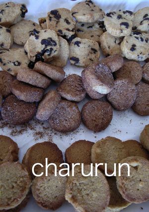 シナモンクッキー-レシピのメイン写真