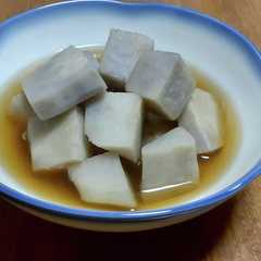 รูปของ 無農薬野菜・ほっとする親芋煮