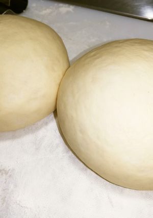 ピザ生地(ピザ玉)-レシピのメイン写真