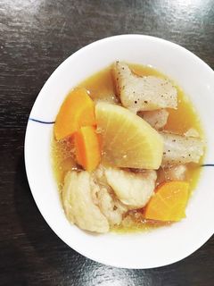 圧力鍋☆牛すじの煮込み-レシピのメイン写真