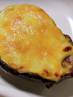 丸なすの味噌マヨチーズ焼き-レシピのメイン写真