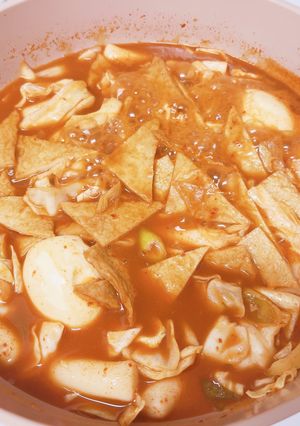 本格韓国トッポギ-レシピのメイン写真