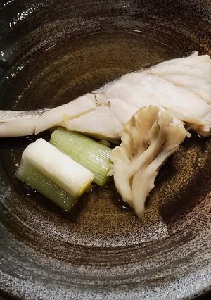 【美人レシピ】タラの煮つけ-レシピのメイン写真