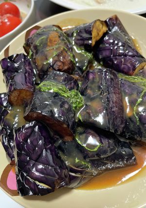 茄子田楽-レシピのメイン写真