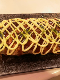 ほぼ混ぜない!美味しい時短お好み焼き-レシピのメイン写真