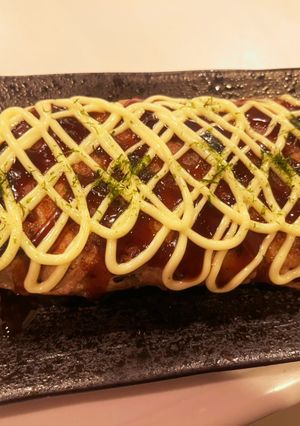 ほぼ混ぜない！美味しい時短お好み焼き-レシピのメイン写真