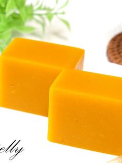 【vegan】胃腸を元気に!かぼちゃ羊羹-レシピのメイン写真