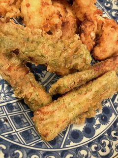 ちくわの磯辺揚げ-レシピのメイン写真