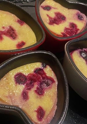 ダイエットベリーチーズケーキ-レシピのメイン写真