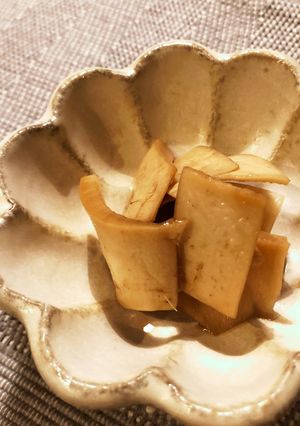 大根の皮まで美味しくいただきます♪-レシピのメイン写真