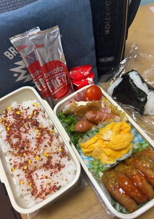DK弁当 2026.5.29（金）-レシピのメイン写真