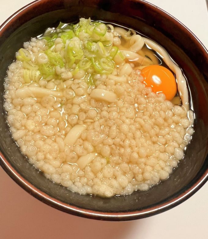 宮崎のなんちゃって玉かうどん-レシピのメイン写真