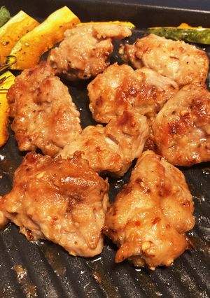 八角香るやわらかグリルチキン!(五香粉)-レシピのメイン写真
