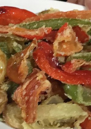 野菜フリット-レシピのメイン写真